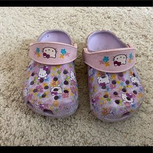 Crocs Toddler Size 6 Crocs